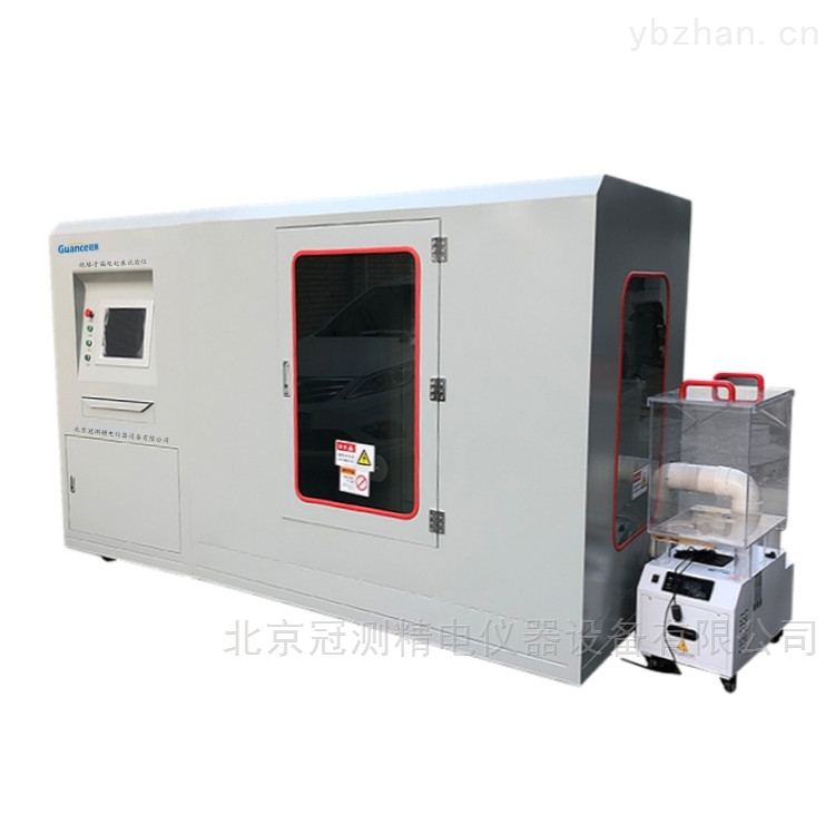 高壓漏電起痕試驗儀標準GB/T6553-2024修訂：硅橡膠絕緣材料試驗測試新發展